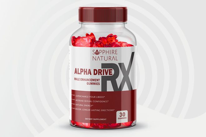 Alpha Drive RX: Where to Buy, Best Price, Review Feedback