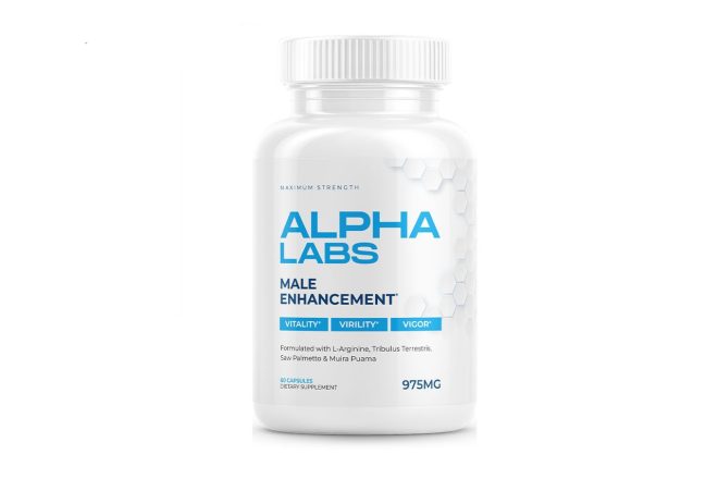 Alpha Labs Male Enhancement: Where to Buy, Best Price, Review Feedback