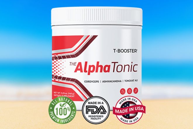 Alpha Tonic: Where to Buy, Best Price, Review Feedback