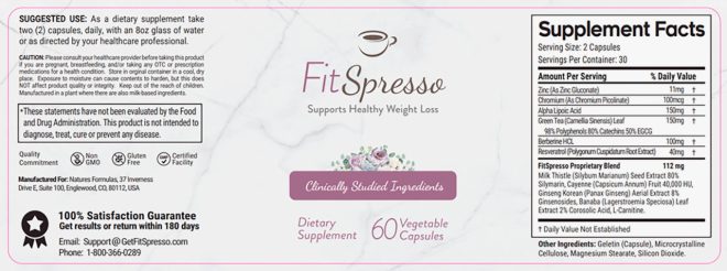 FitSpresso: Where to Buy, Best Price, Review Feedback - Image 2