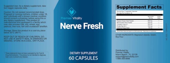 Nerve Fresh: Where to Buy, Best Price, Review Feedback - Image 3