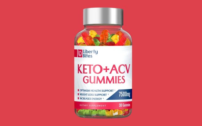 Liberty Bites Keto ACV Gummies: Where to Buy, Best Price, Review Feedback