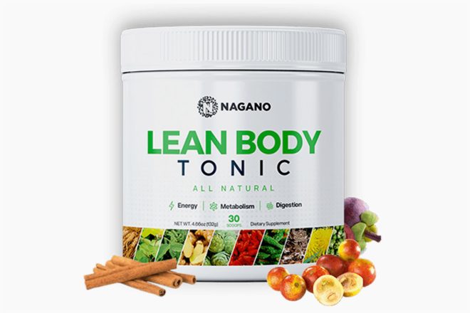 Nagano Lean Body Tonic: Where to Buy, Best Price, Review Feedback