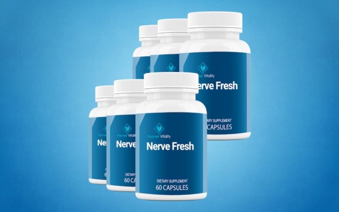 Nerve Fresh: Where to Buy, Best Price, Review Feedback