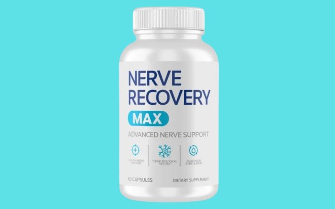 Nerve Recovery Max: Where to Buy, Best Price, Review Feedback