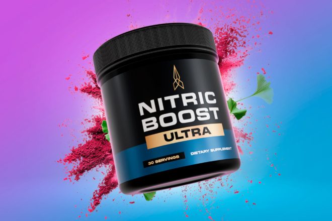 Nitric Boost Ultra: Where to Buy, Best Price, Review Feedback