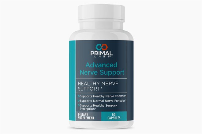 Primal Labs Advanced Nerve Support: Where to Buy, Best Price, Review Feedback