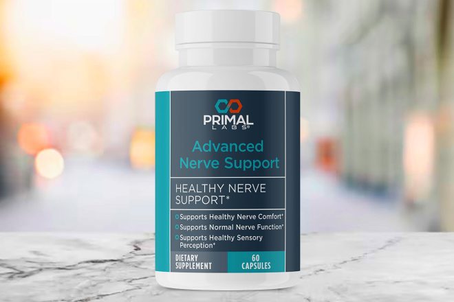 Primal Labs Advanced Nerve Support: Where to Buy, Best Price, Review Feedback