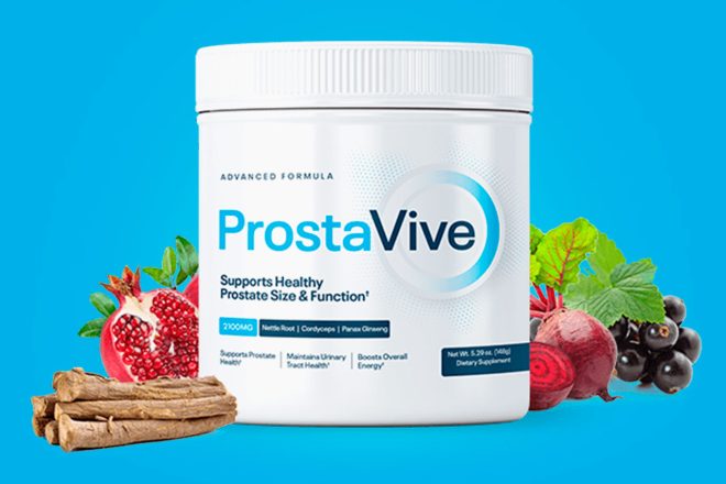 ProstaVive: Where to Buy, Best Price, Review Feedback