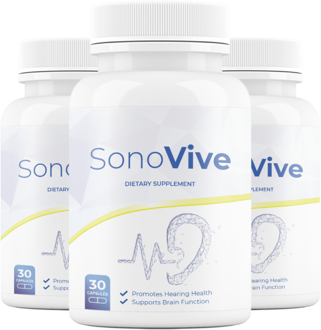 SonoVive: Where to Buy, Best Price, Review Feedback