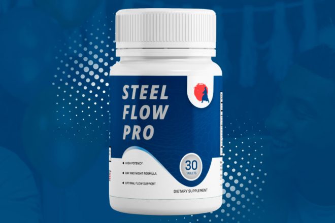 Steel Flow Pro: Where to Buy, Best Price, Review Feedback