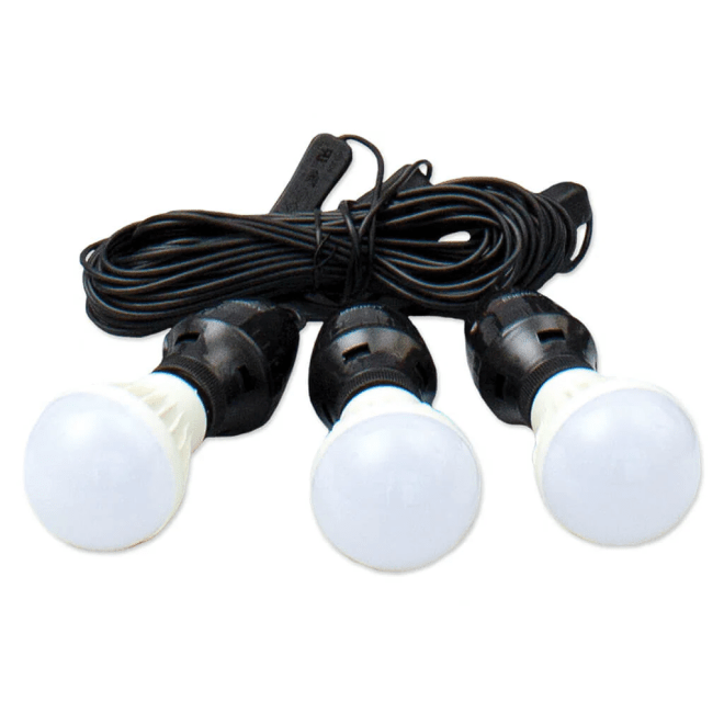 3-Strand LED Light String: Where to Buy, User Reviews