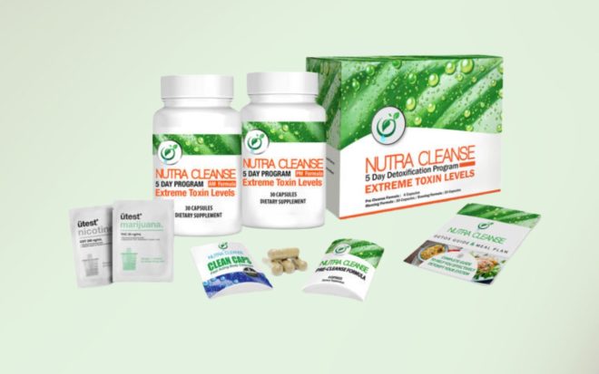 5 Day Extreme Detoxification Program: Where to Buy, User Reviews