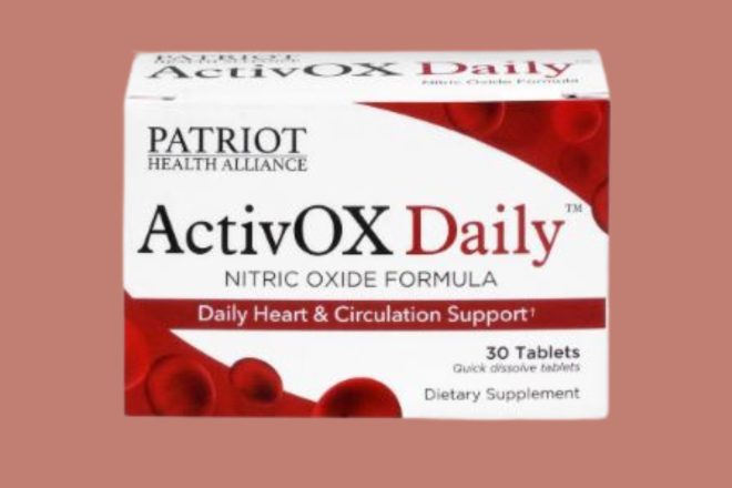 ActivOx Daily Heart & Circulation Support: Where to Buy, User Reviews