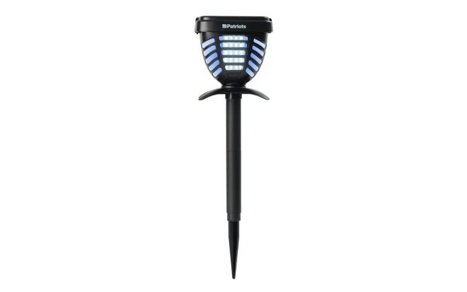 BugOUT 2-in-1 Solar Stake & Bug Zapper: Where to Buy, User Reviews