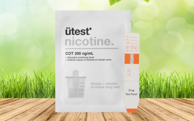 Single Panel Nicotine Test: Where to Buy, User Reviews