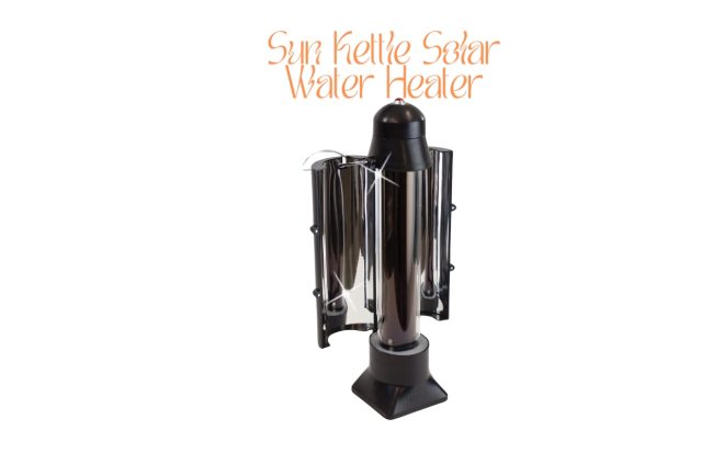 Sun Kettle Solar Water Heater: Where to Buy, User Reviews