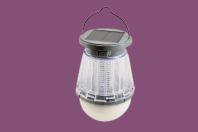 SunBuzz Solar Mosquito Lantern: Where to Buy, User Reviews