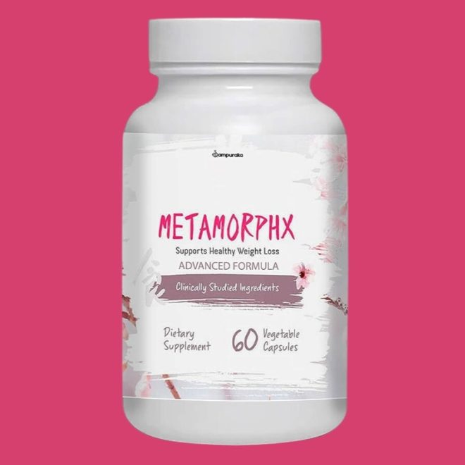 Metamorphx Supplement