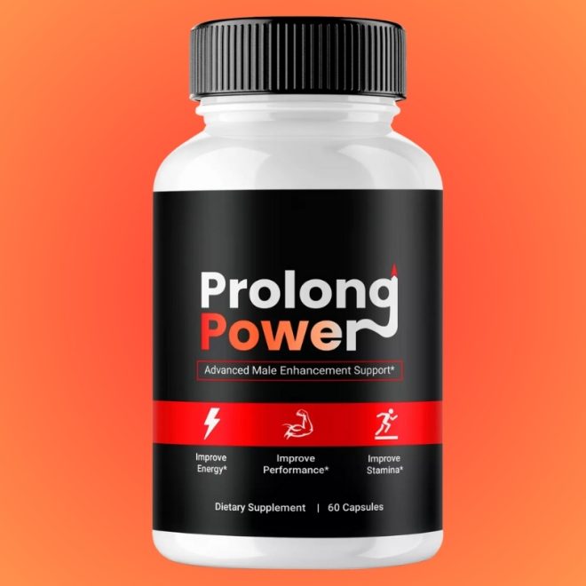 Prolong Power Male Performance Supplement