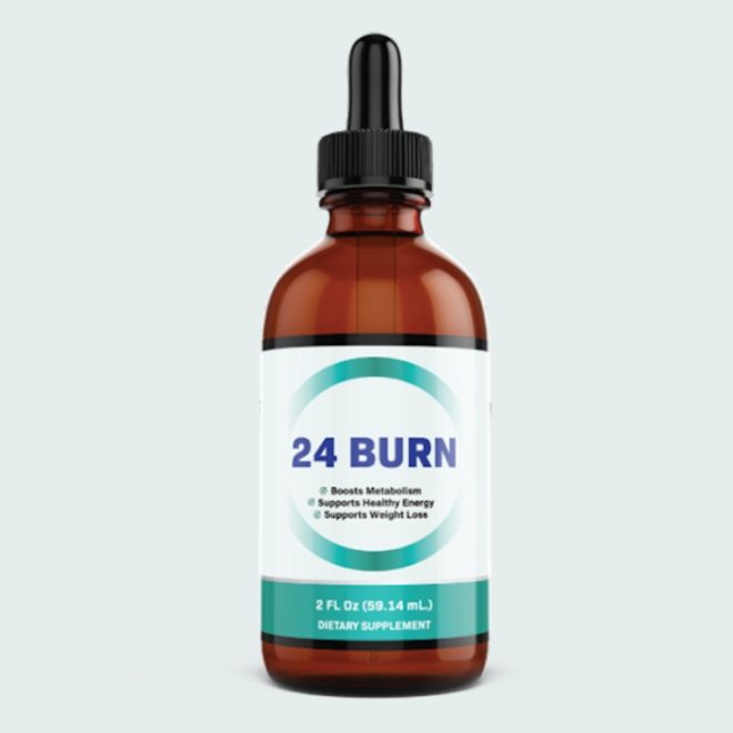 24 Burn Supplement